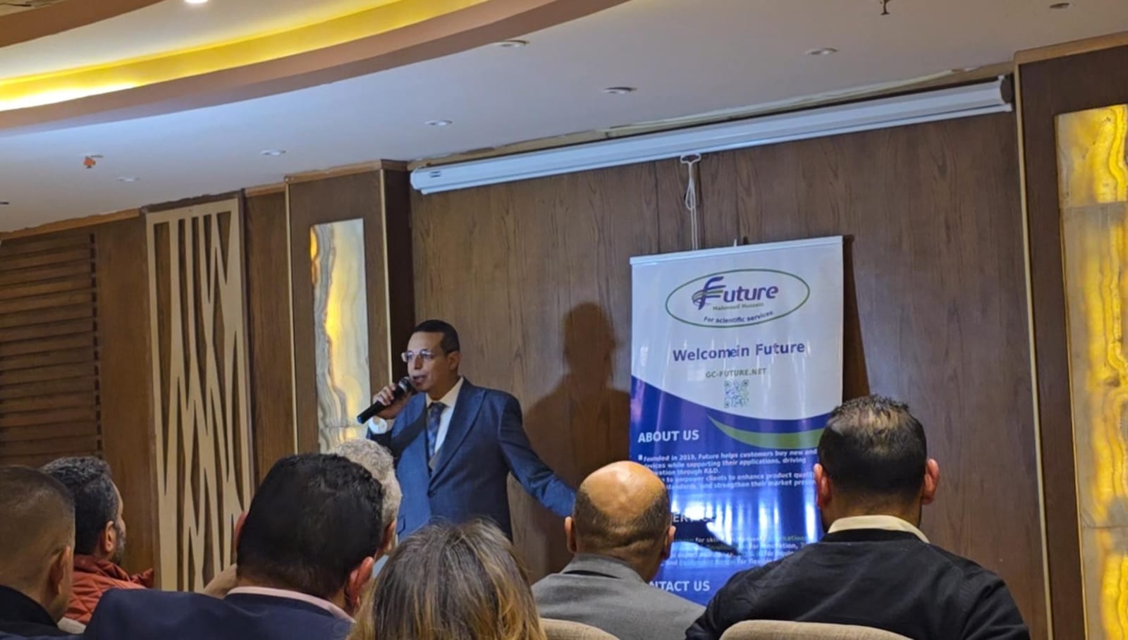 Ramadan Iftar Gathering with Our Clients and Partners Ramadan 2025