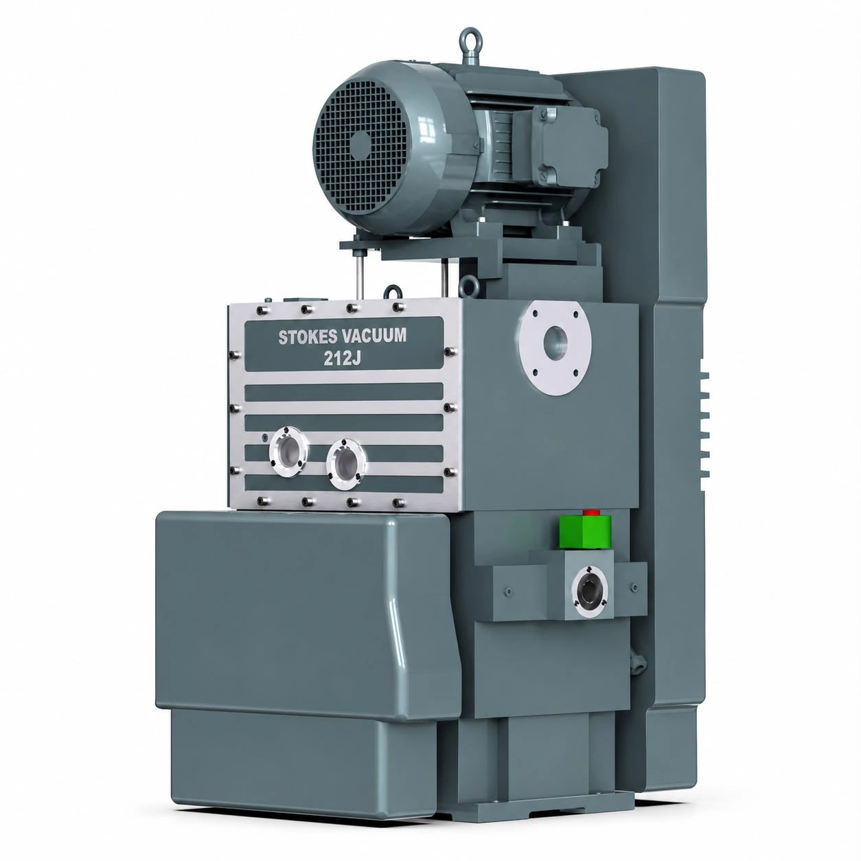 Stokes Microvac Rotary Piston Pumps