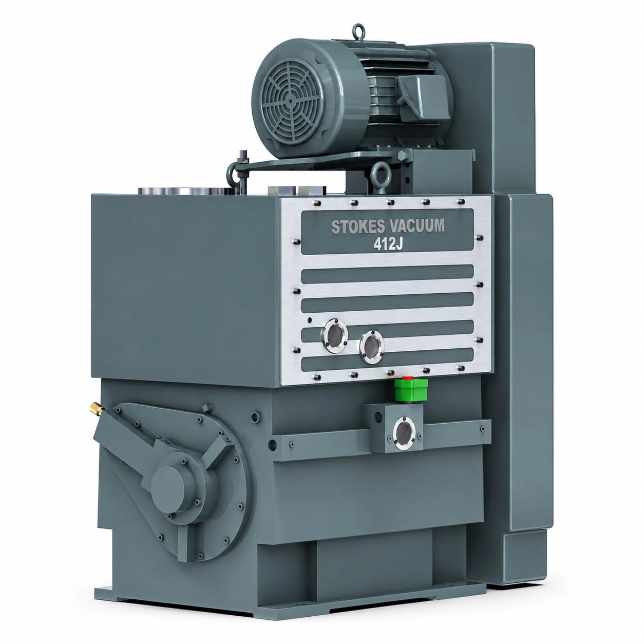 Stokes Microvac Rotary Piston Pumps