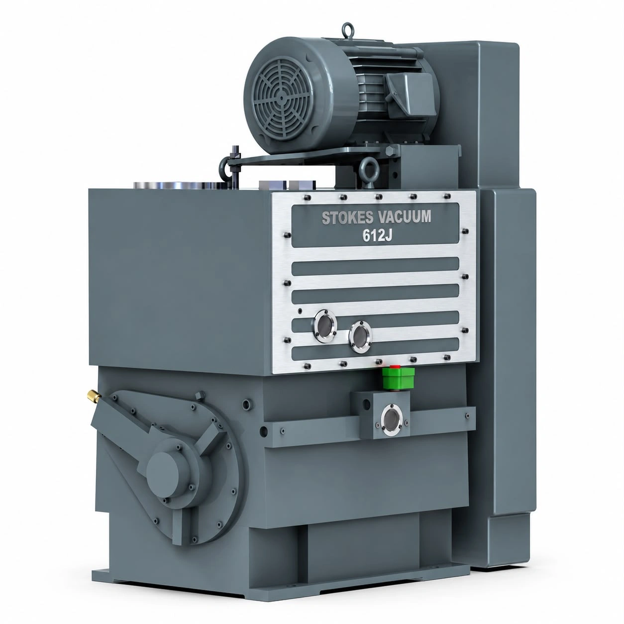 Stokes Microvac Rotary Piston Pumps