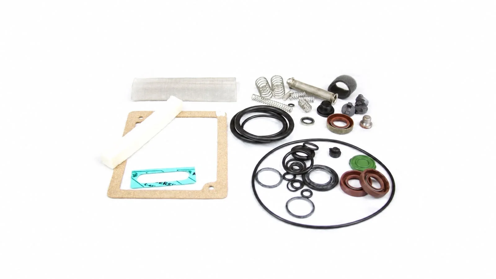 Clean & Overhaul Kit E2M0.7/1.5