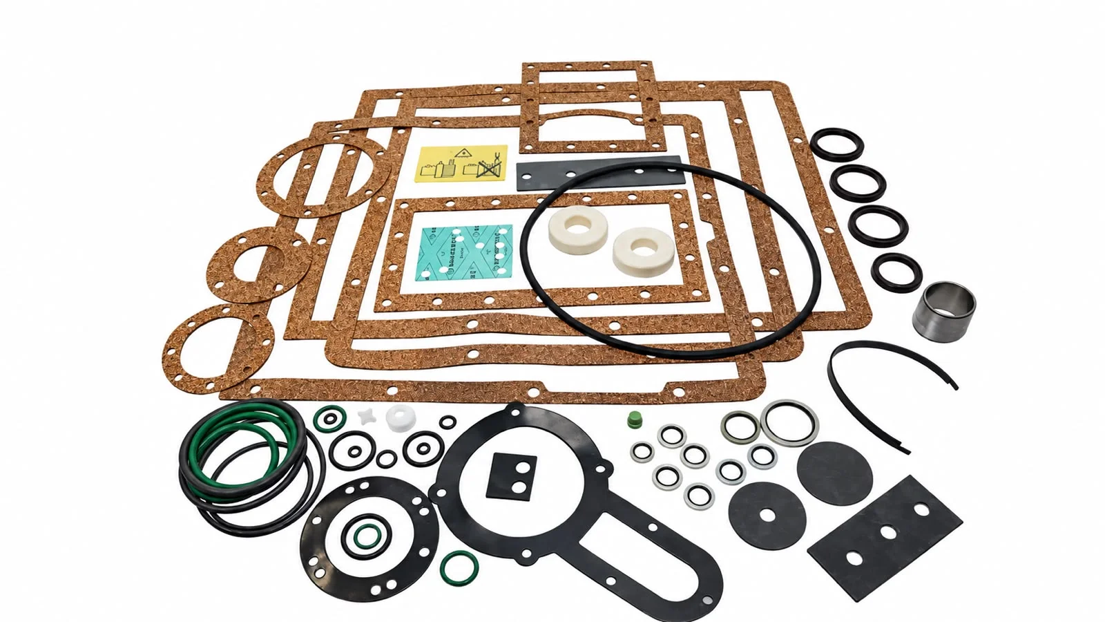 Clean & Overhaul Kit E2M175/275