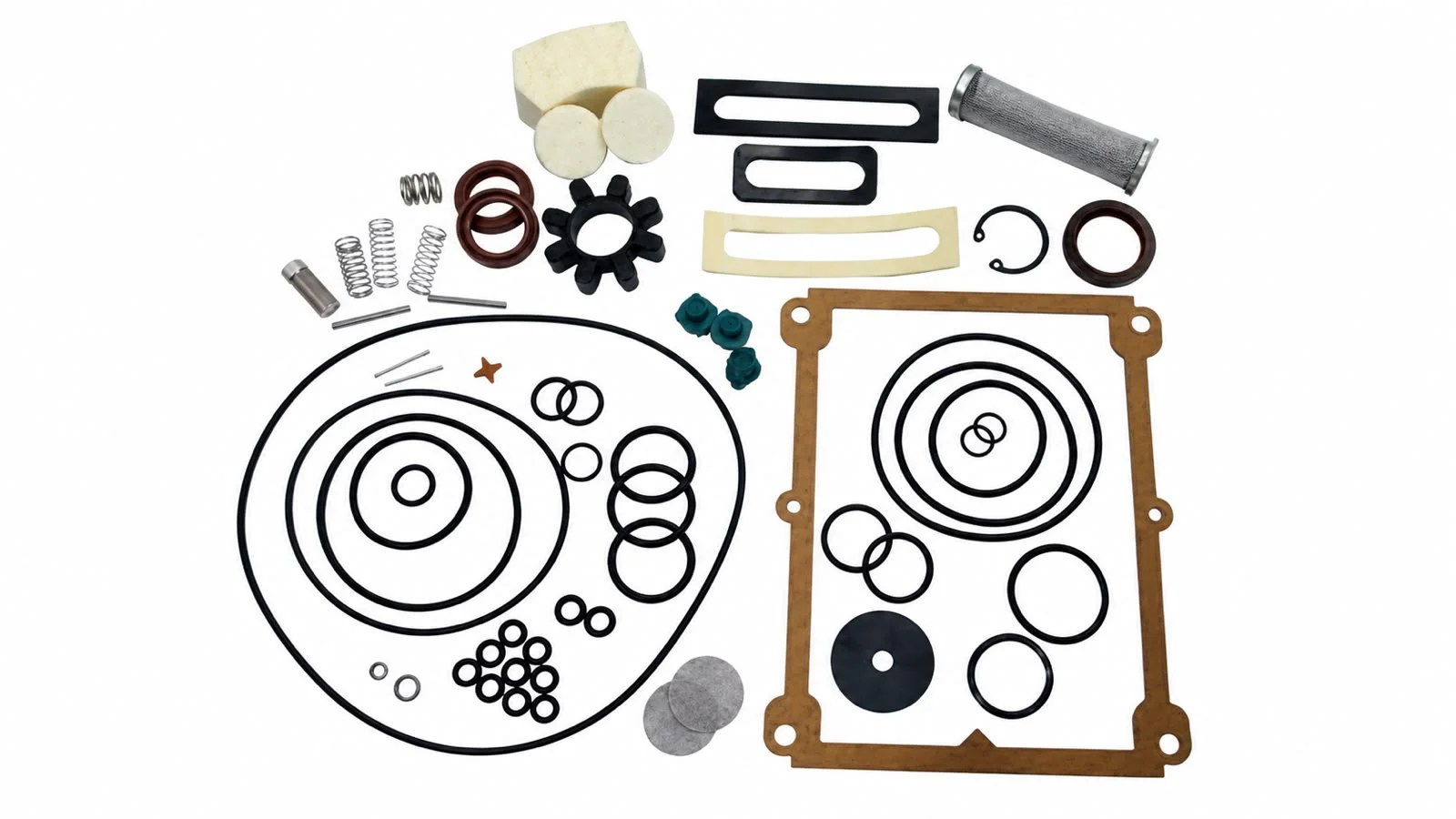 Clean & Overhaul Kit E2M28/30