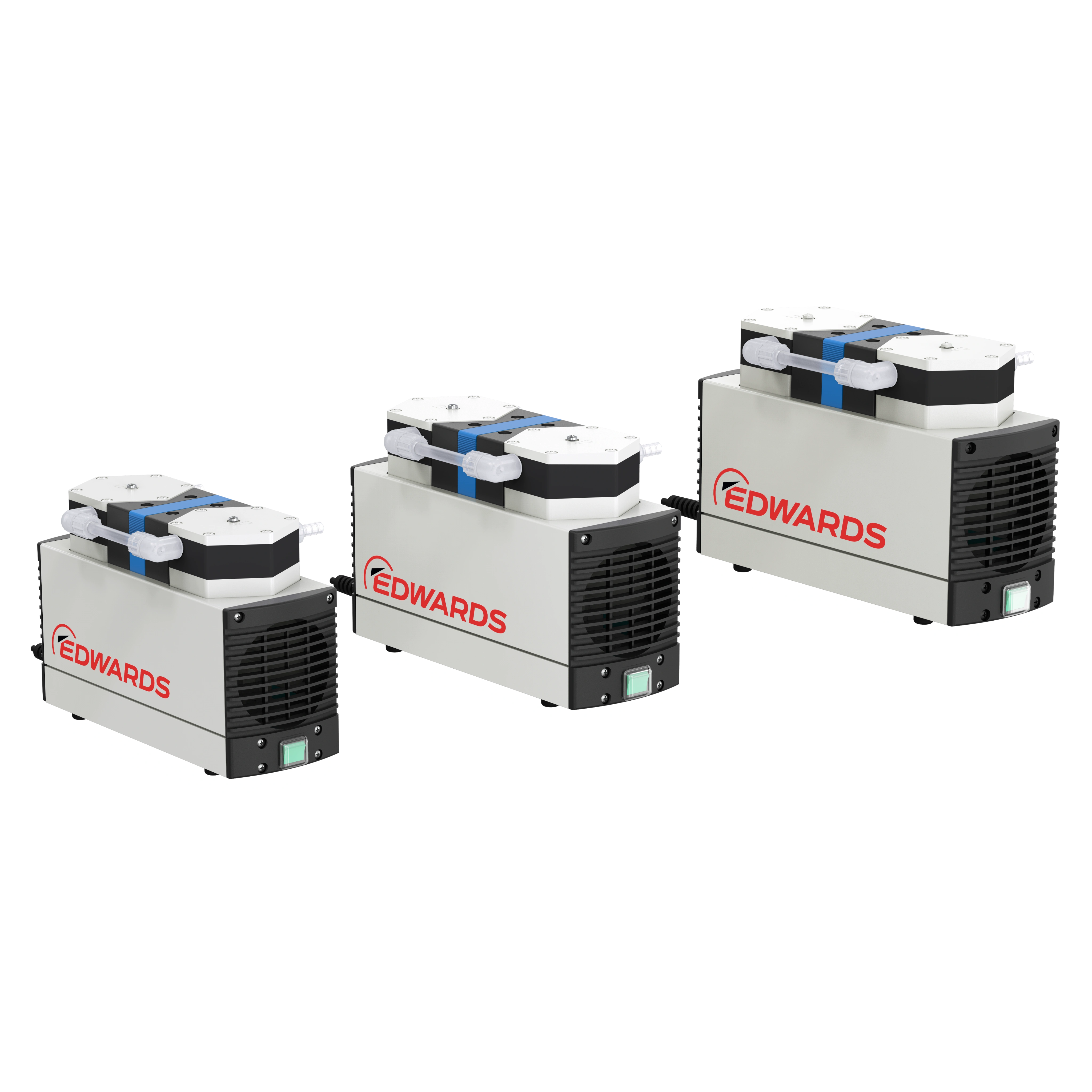 D-Lab Dry Diaphragm Pumps
