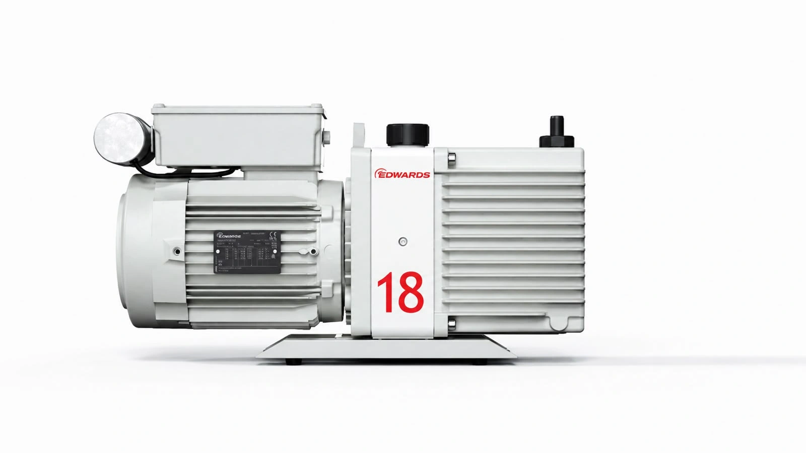 E1M Single-Stage Rotary Vane Pumps