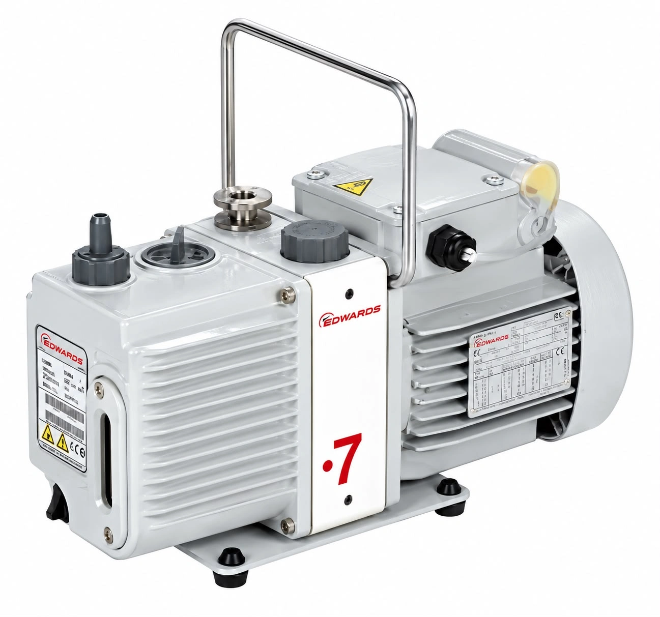 E2M 0.7-28 Rotary Vane Pumps