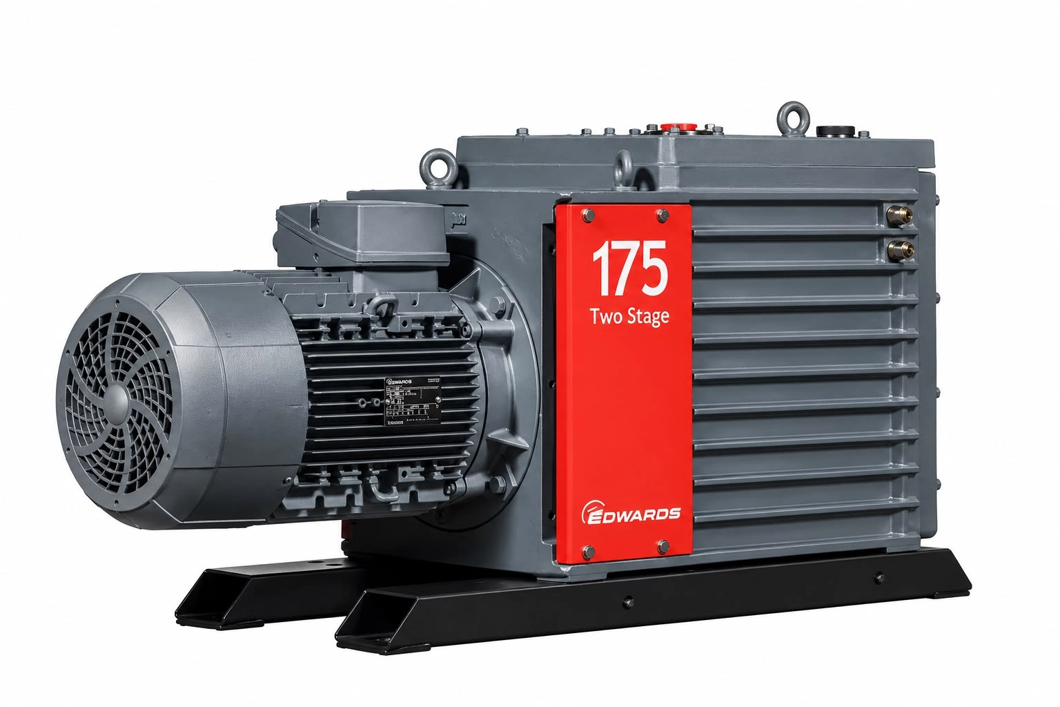 E2M 40-275 Two-Stage Rotary Vane Pumps