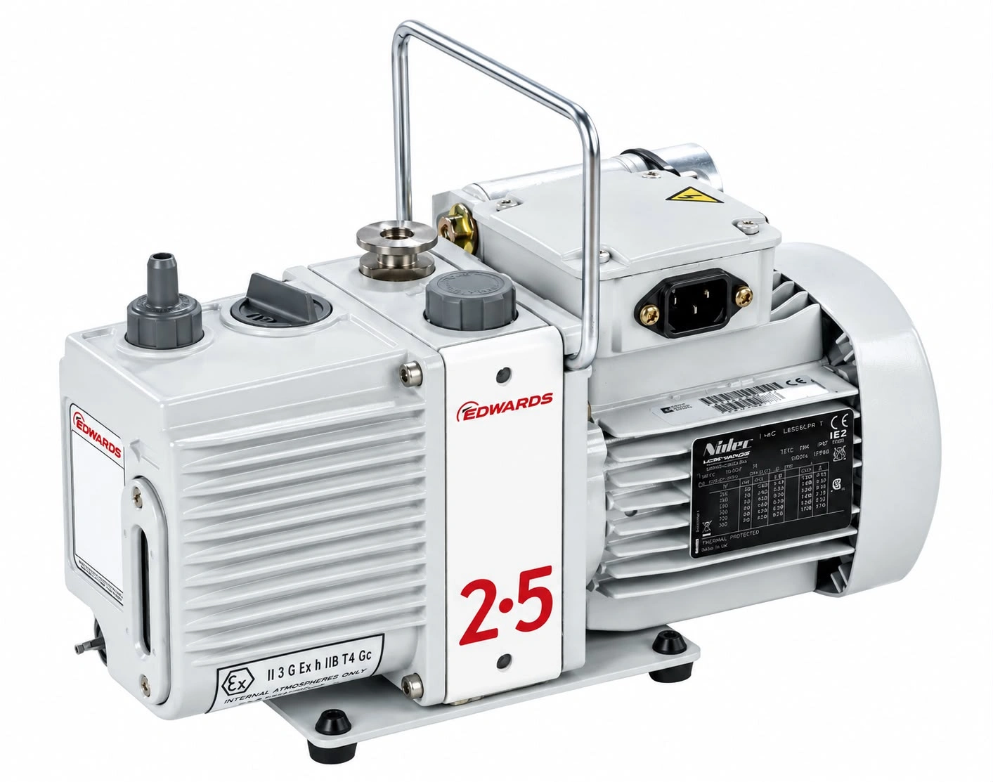 E2M 0.7-28 Rotary Vane Pumps