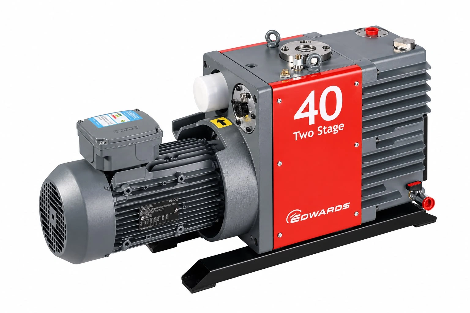 E2M 40-275 Two-Stage Rotary Vane Pumps