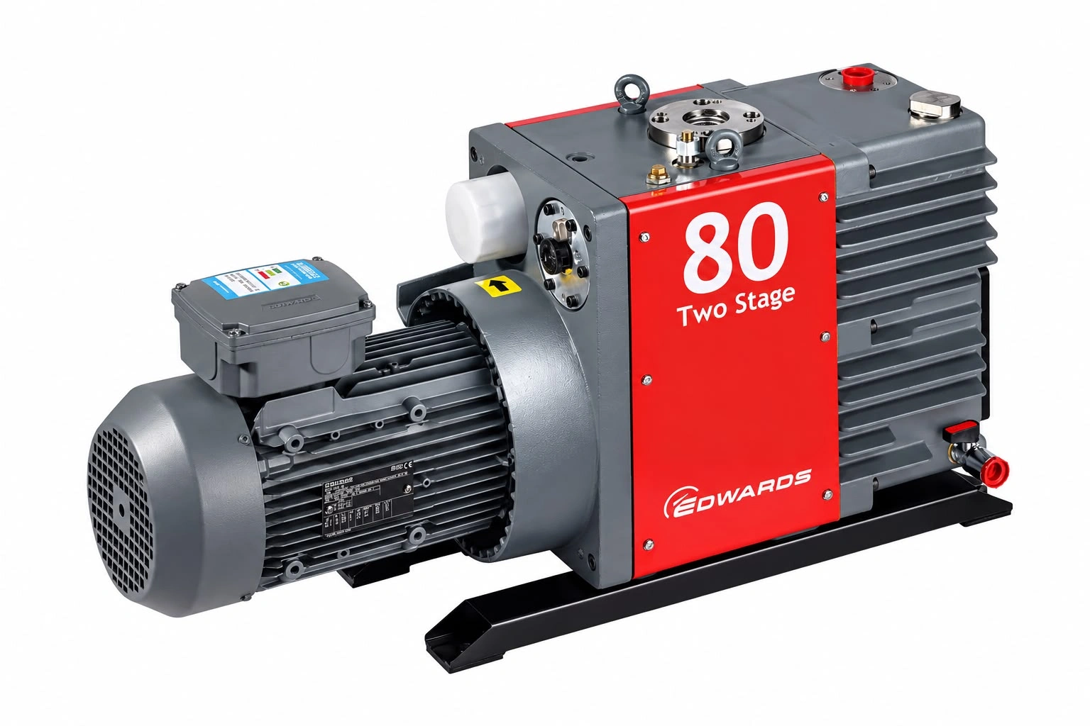 E2M 40-275 Two-Stage Rotary Vane Pumps