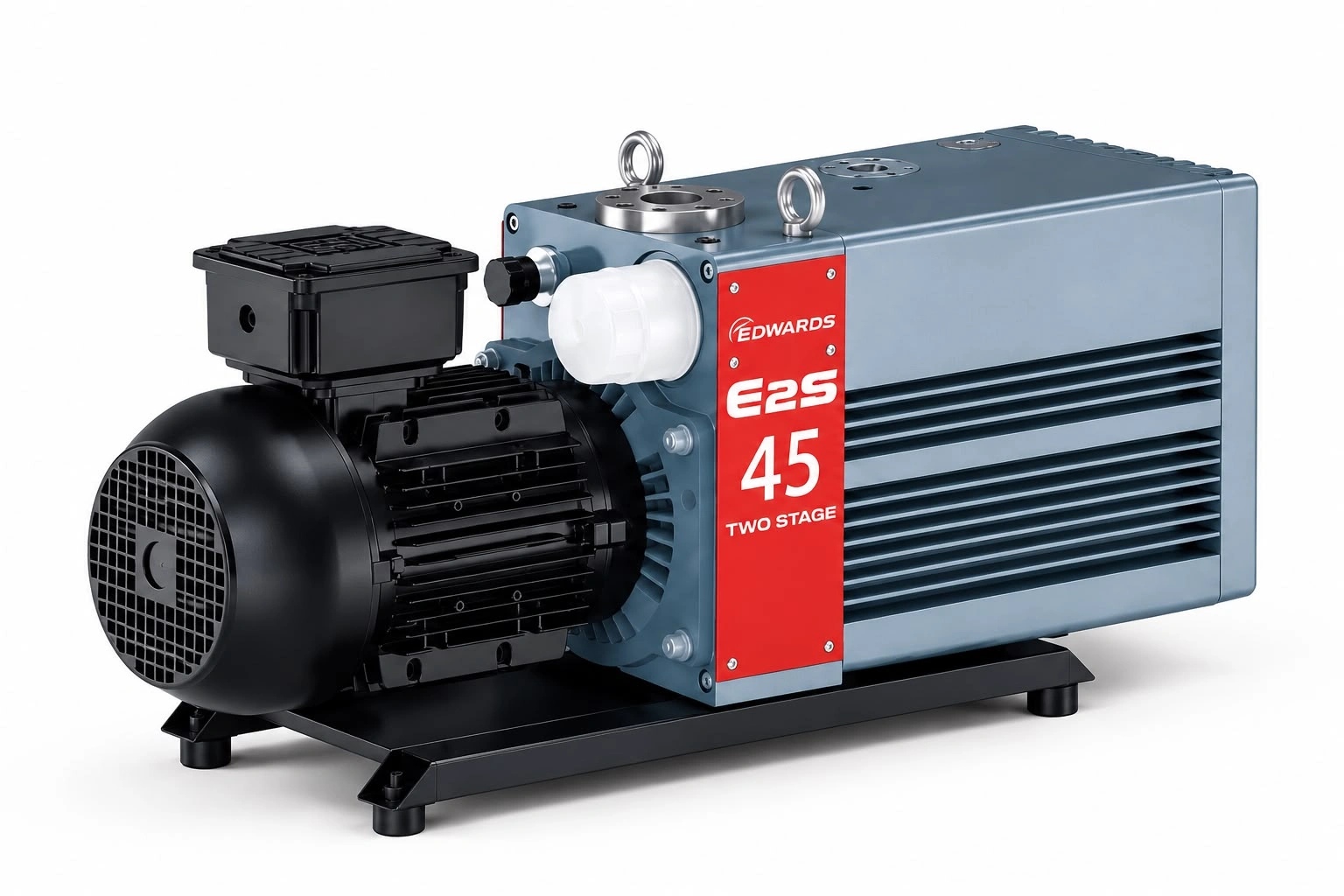 E2S Two-Stage Rotary Vane Pumps