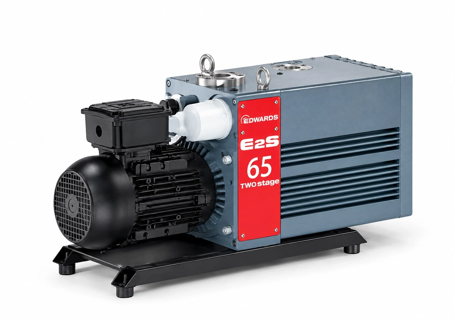 E2S Two-Stage Rotary Vane Pumps