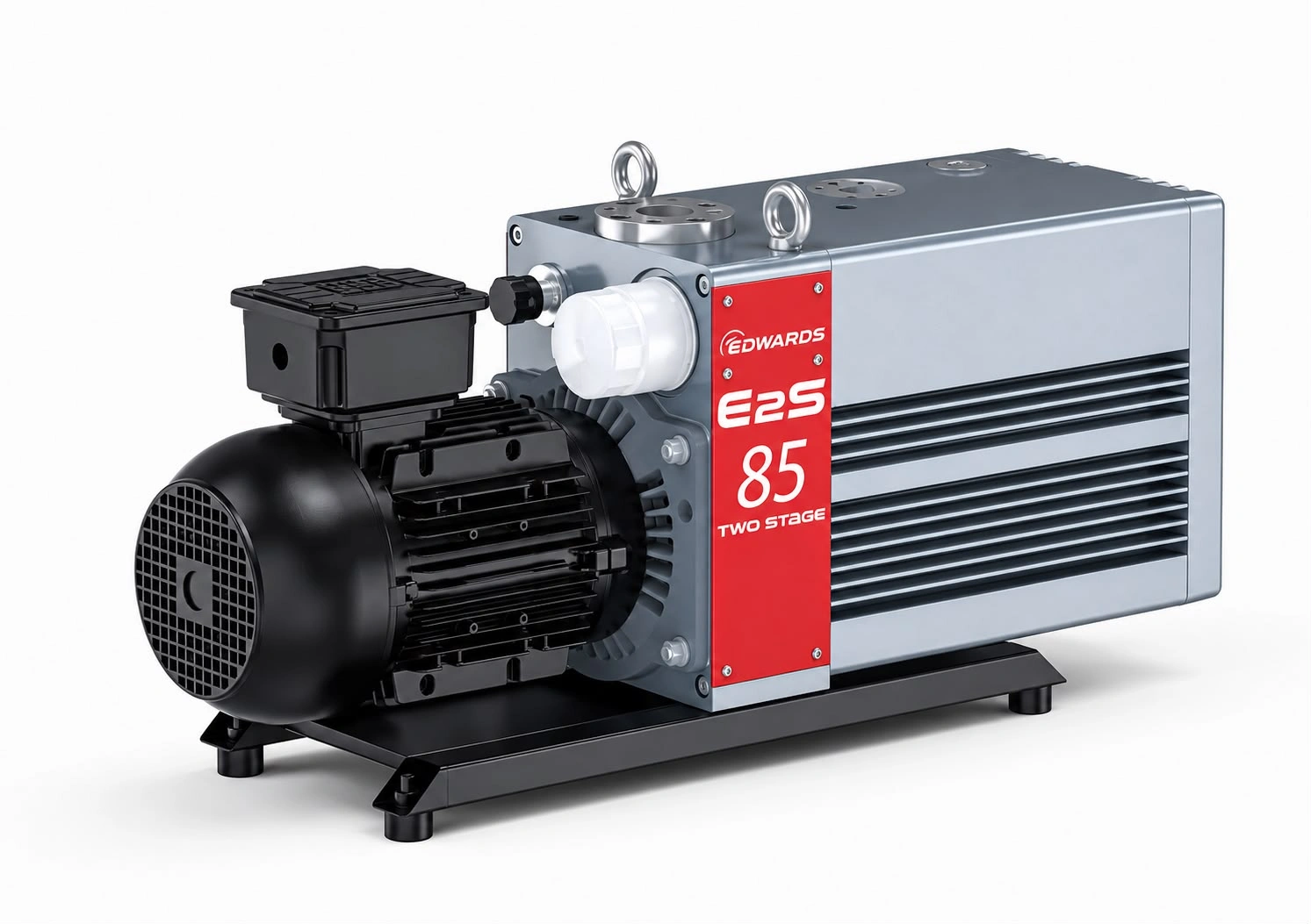 E2S Two-Stage Rotary Vane Pumps