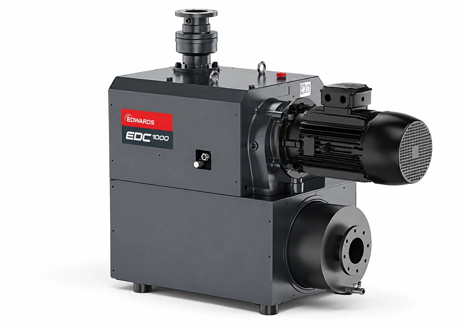EDC High Capacity Dry Claw Pumps