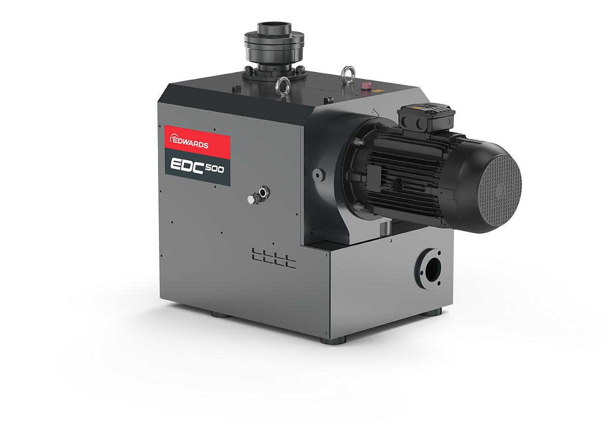 EDC High Capacity Dry Claw Pumps