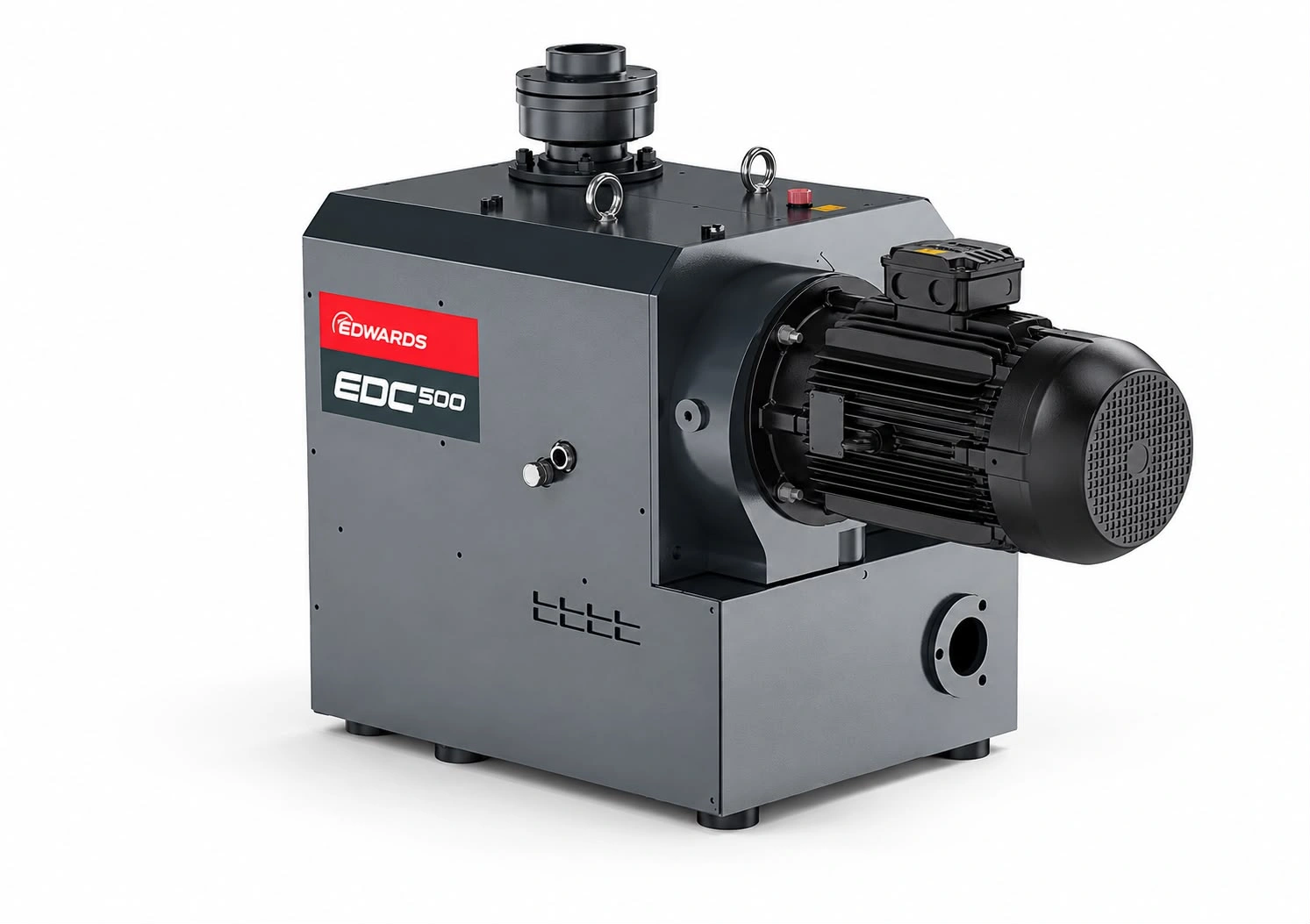EDC High Capacity Dry Claw Pumps