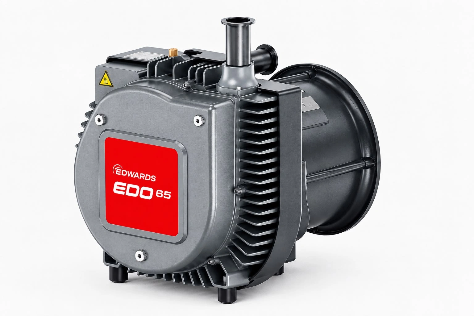 EDO Dry Scroll Pumps
