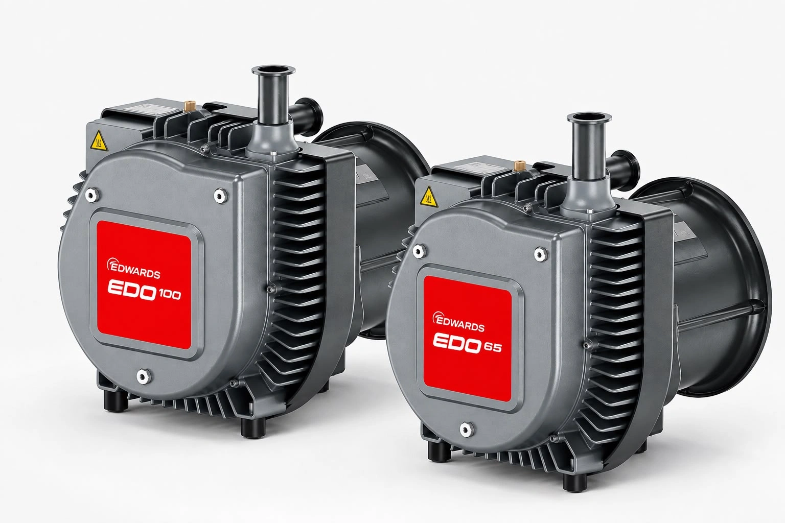 EDO Dry Scroll Pumps