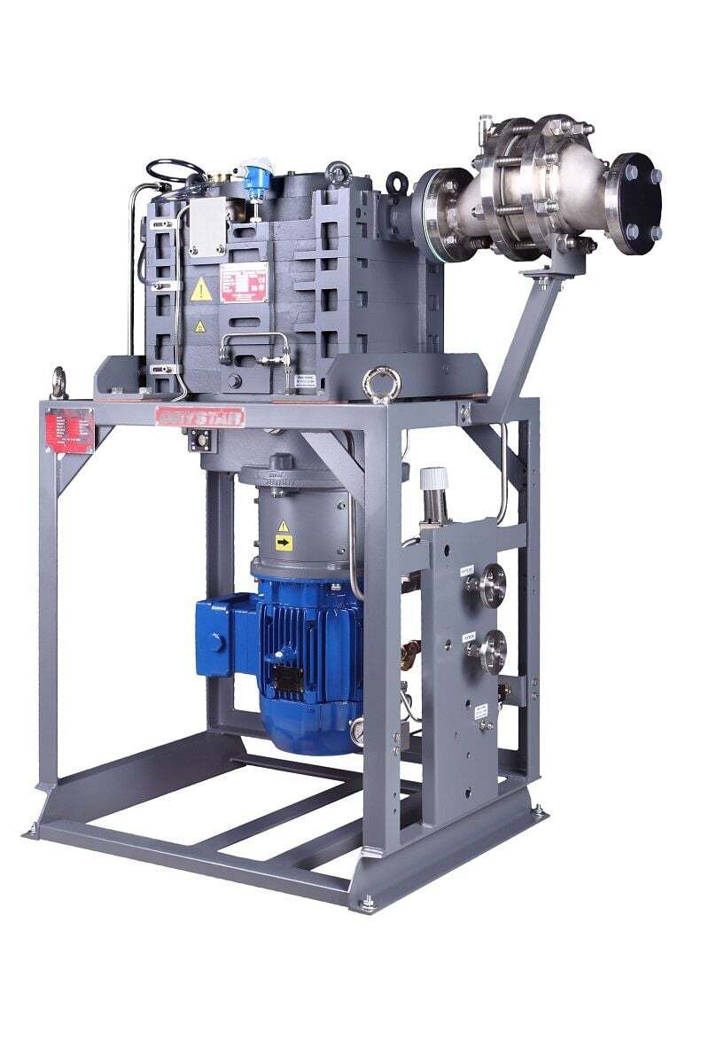 EDP Chemical Dry Claw Pumps