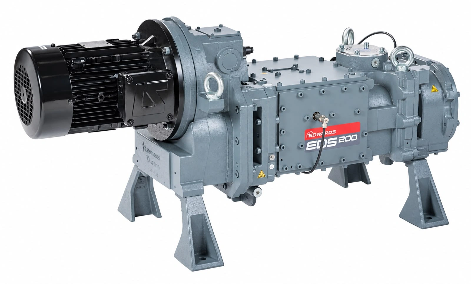 EDS Dry Screw Pumps