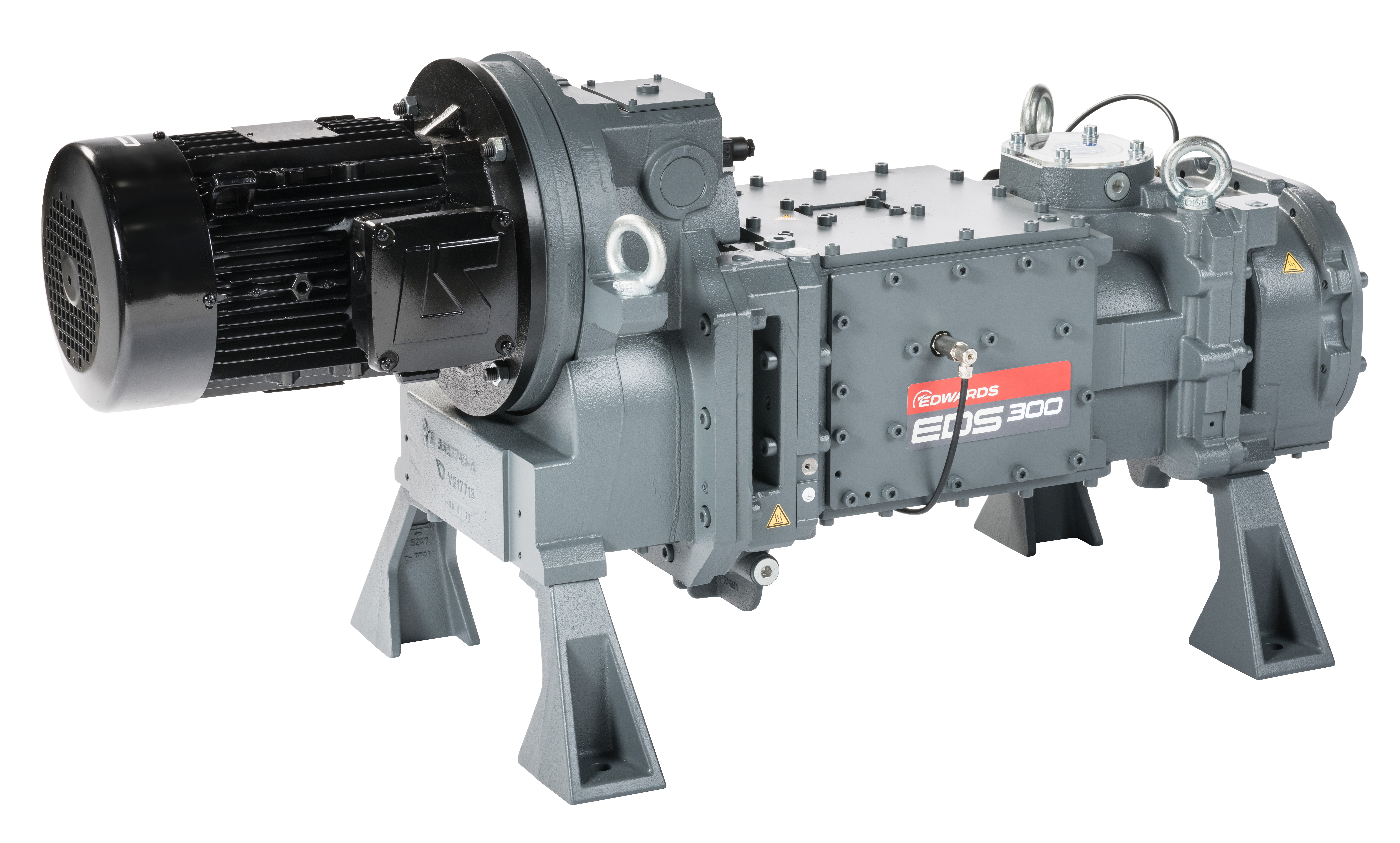 EDS Dry Screw Pumps