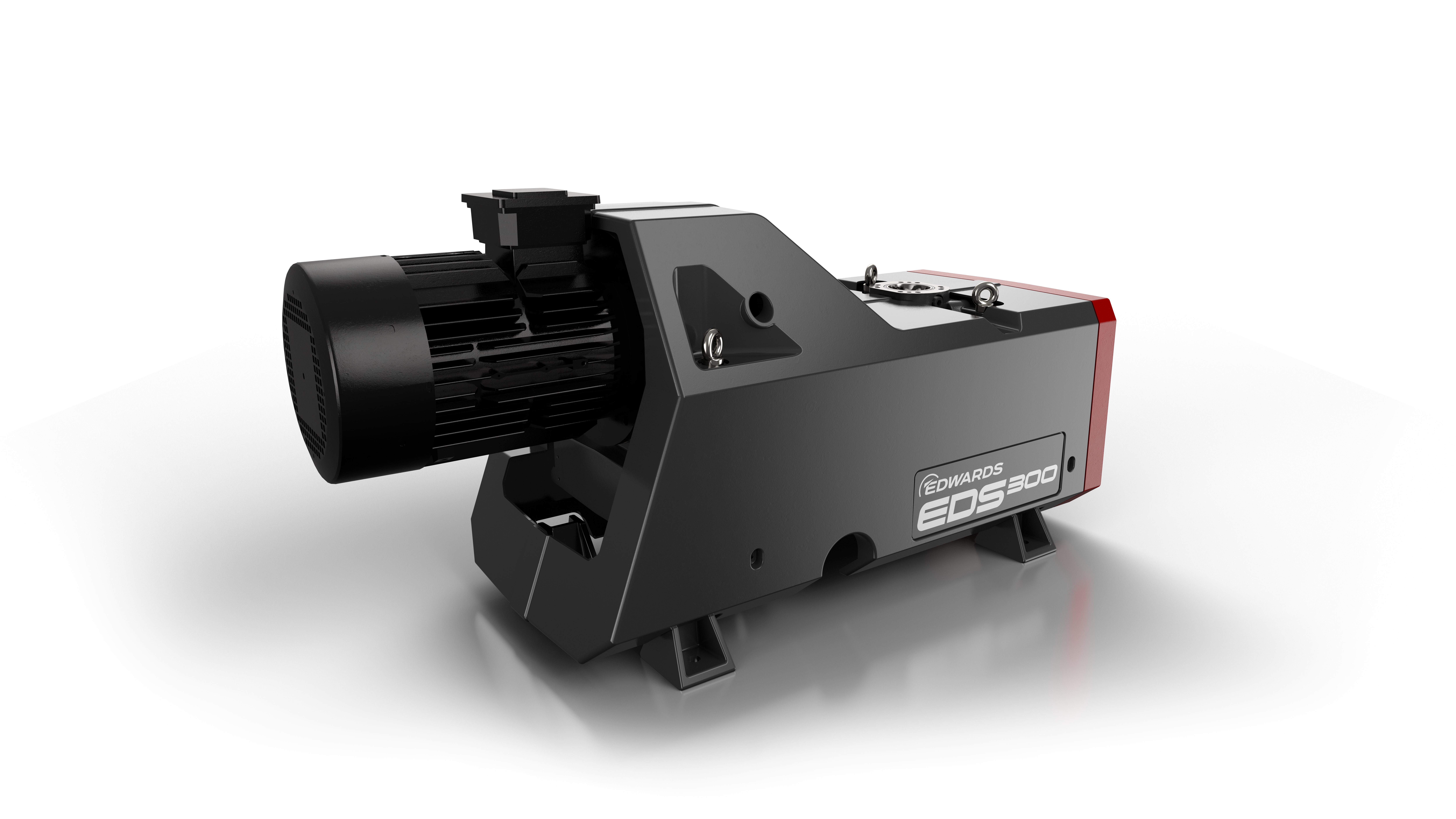 EDS Dry Screw Pumps