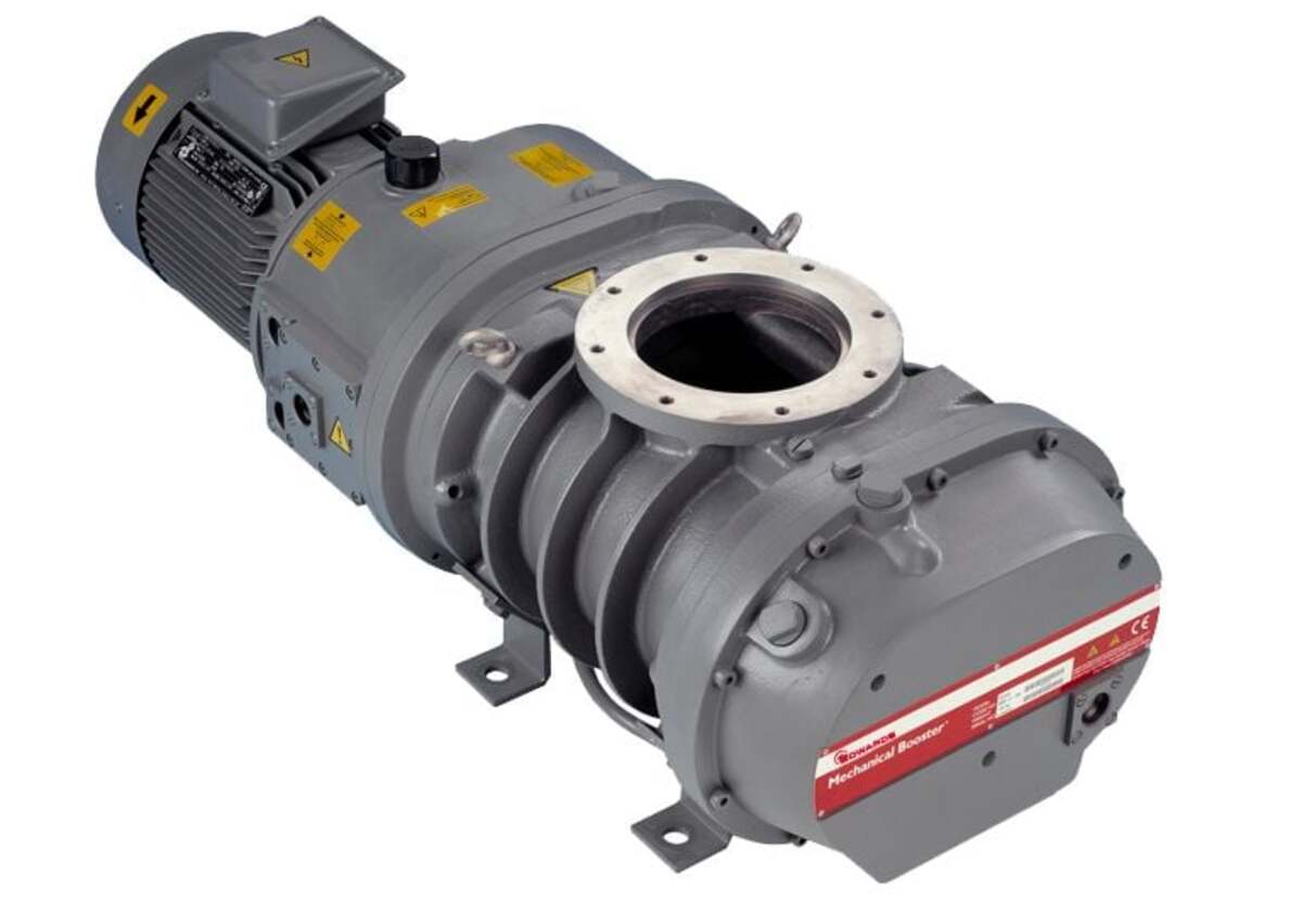 EH Mechanical Booster Pumps
