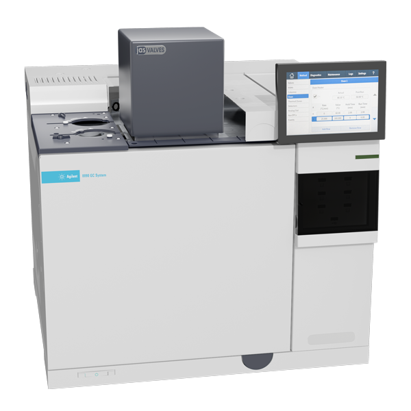 JAS Gas Analyzer