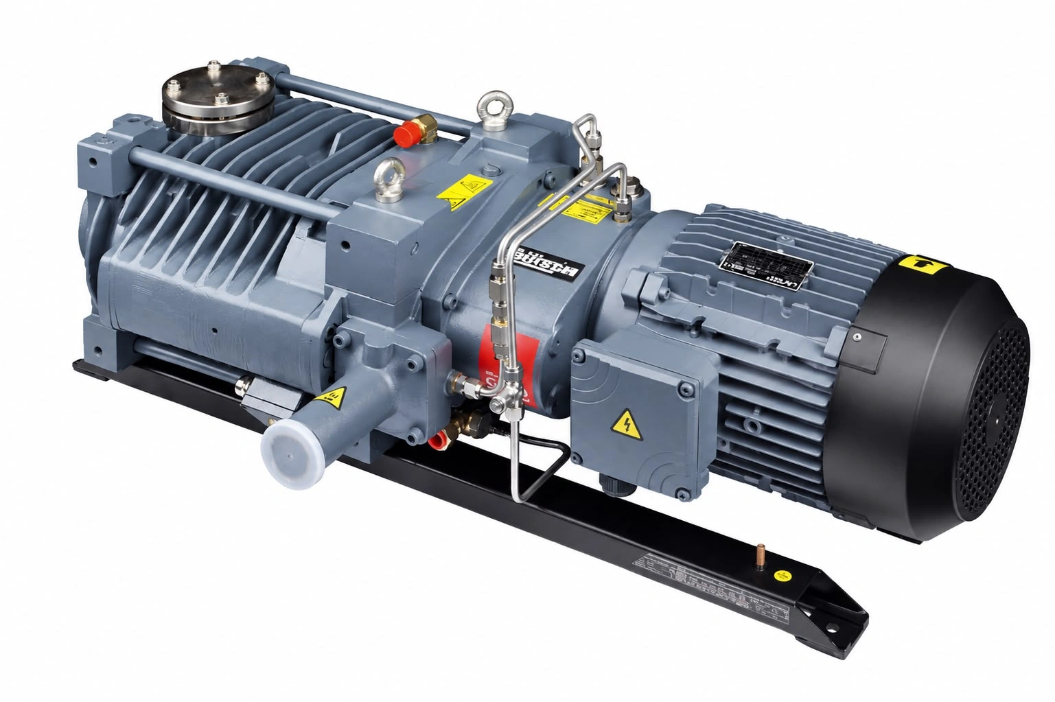 GV Dry Claw Pumps