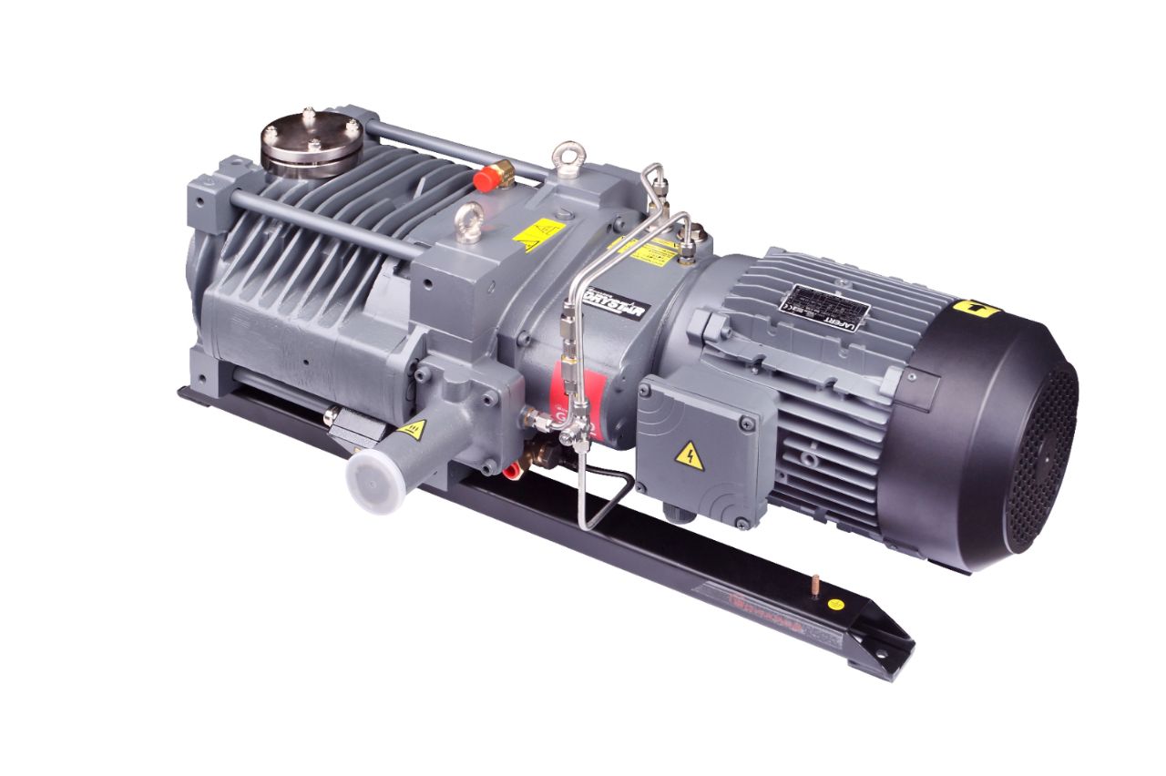 GV Dry Claw Pumps