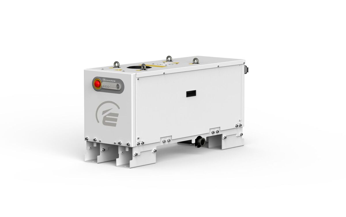 GXS Dry Screw Pumps