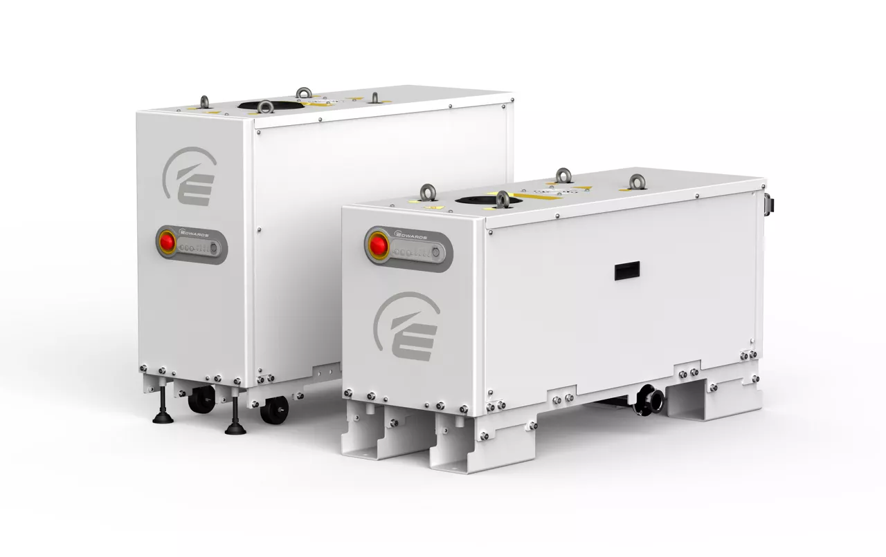 GXS Dry Screw Pumps
