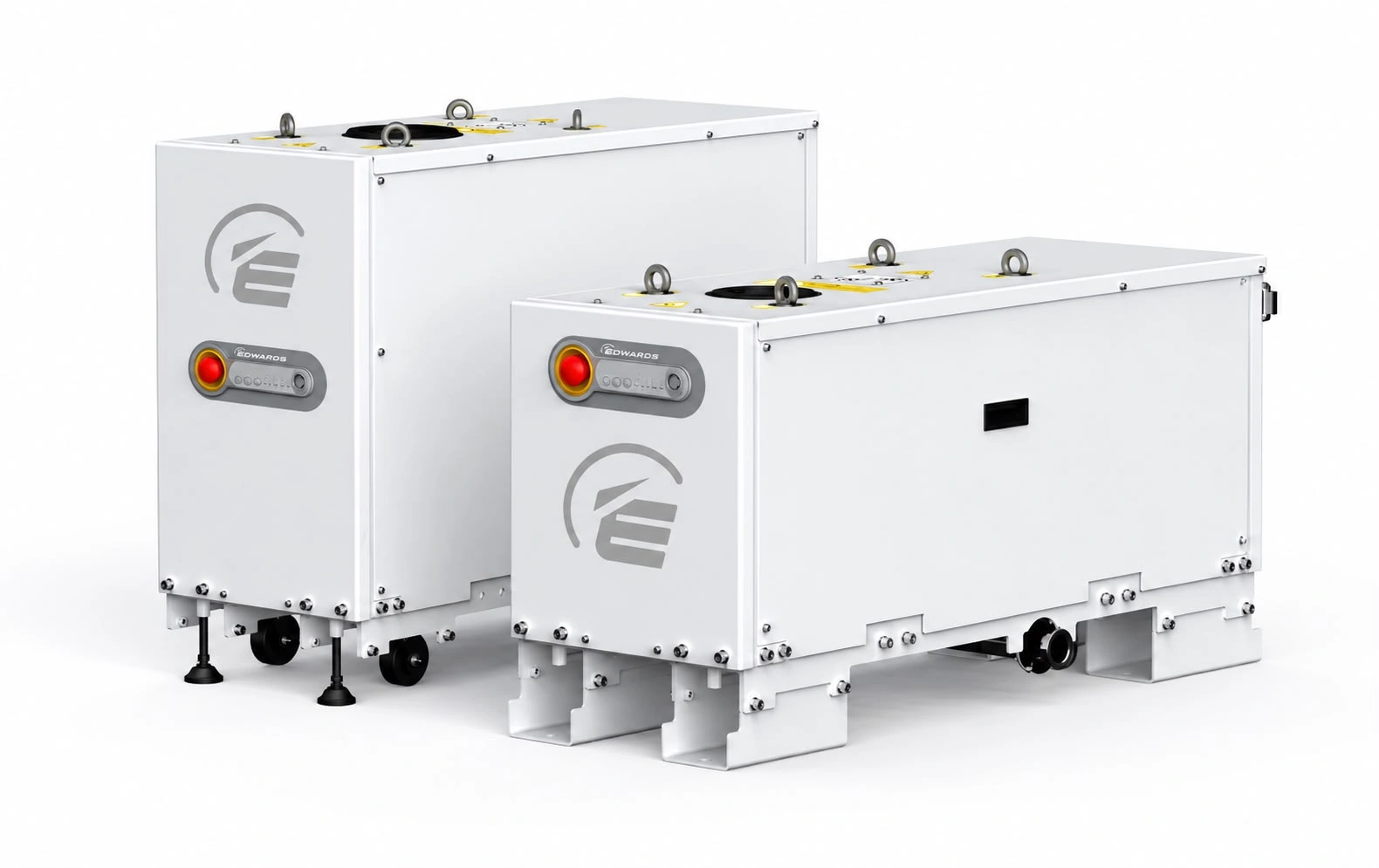 GXS Dry Screw Pumps