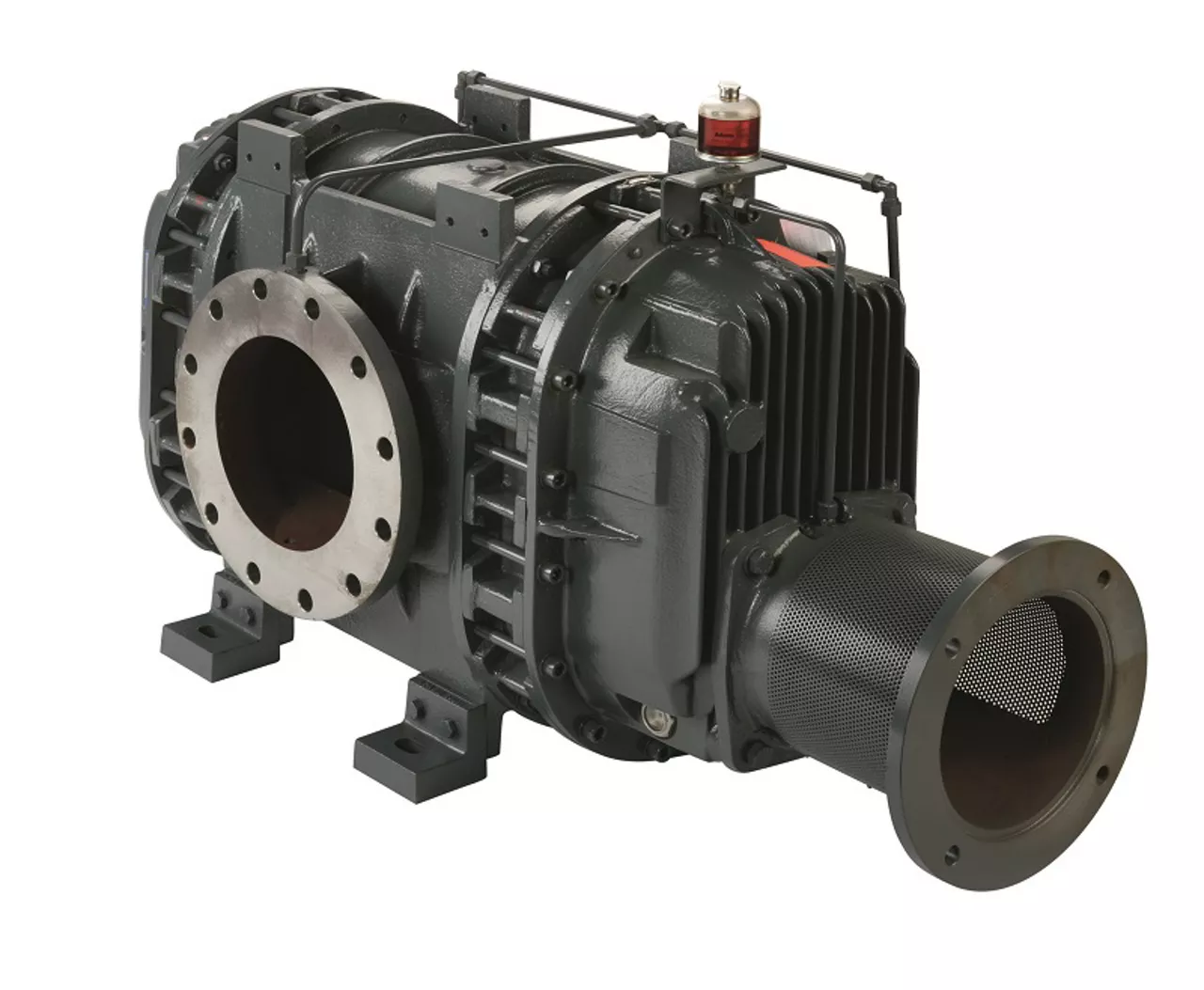 HV Mechanical Booster Pumps