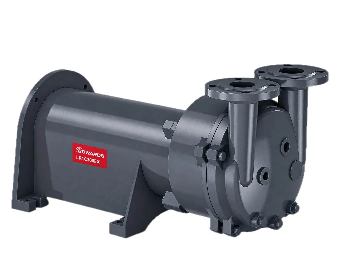 Liquid Ring Vacuum Pumps - Single Stage