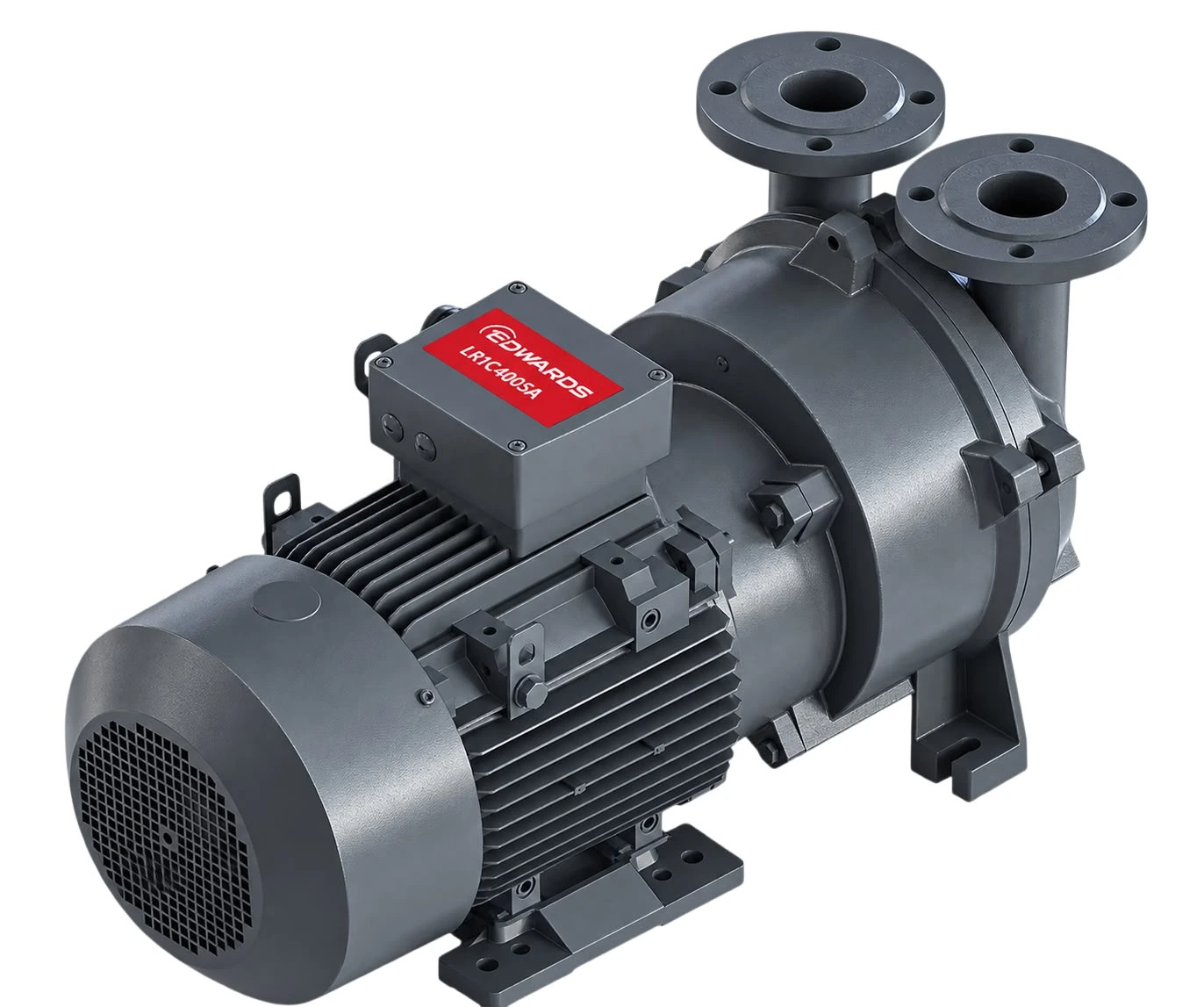 Liquid Ring Vacuum Pumps - Single Stage