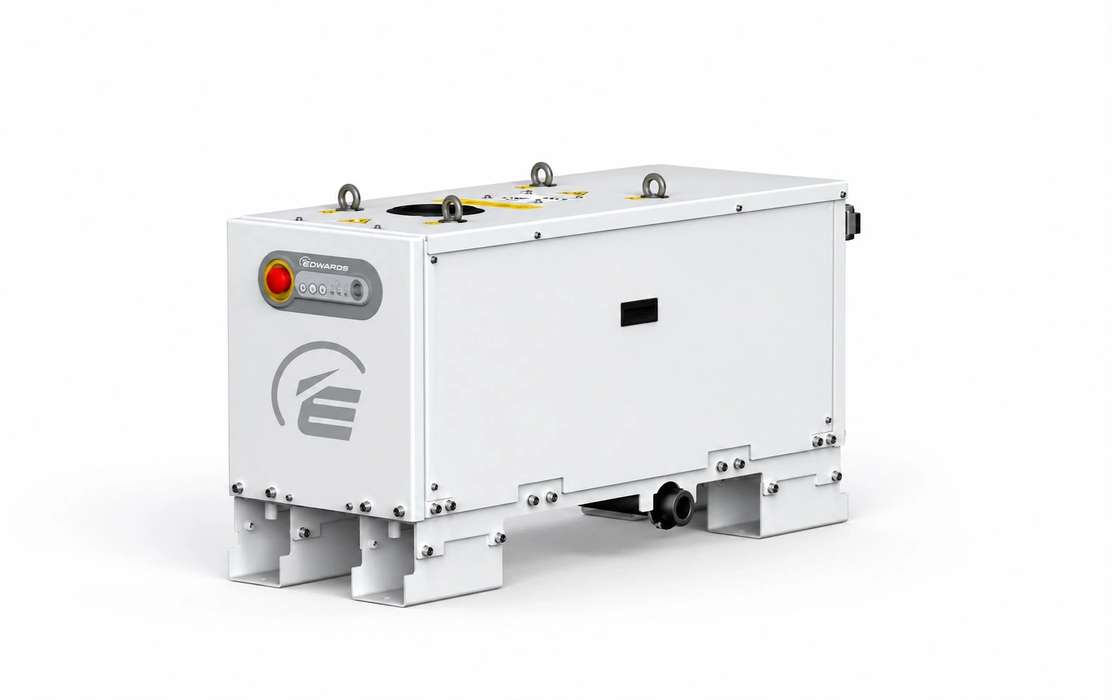 GXS Dry Screw Pumps