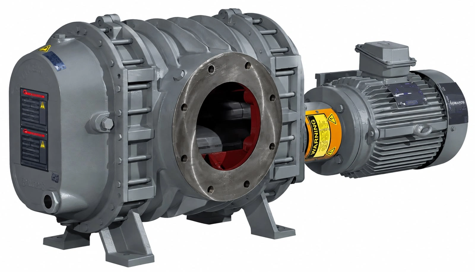 Stokes 6" Mechanical Booster Pumps