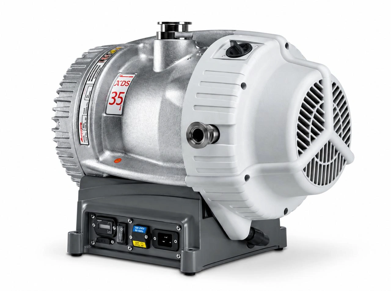 XDS Dry Scroll Pumps
