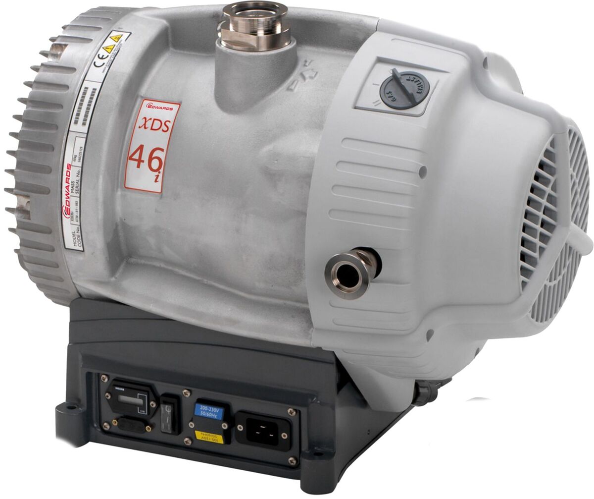 XDS Dry Scroll Pumps