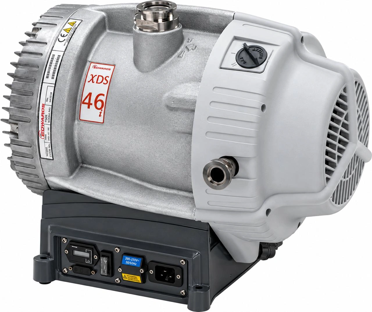 XDS Dry Scroll Pumps