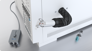 CHROMATOGRAPHY SYSTEM