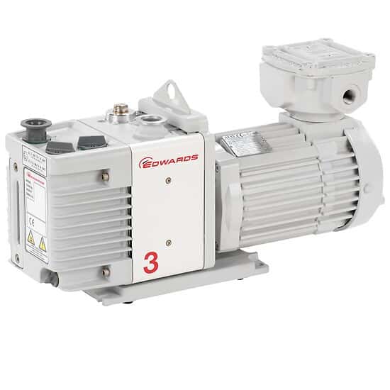 Oil Rotary Vane Pumps Two-Stage