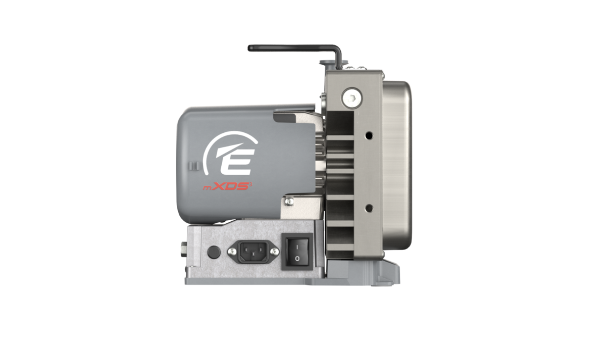 mXDS Dry Scroll Pumps