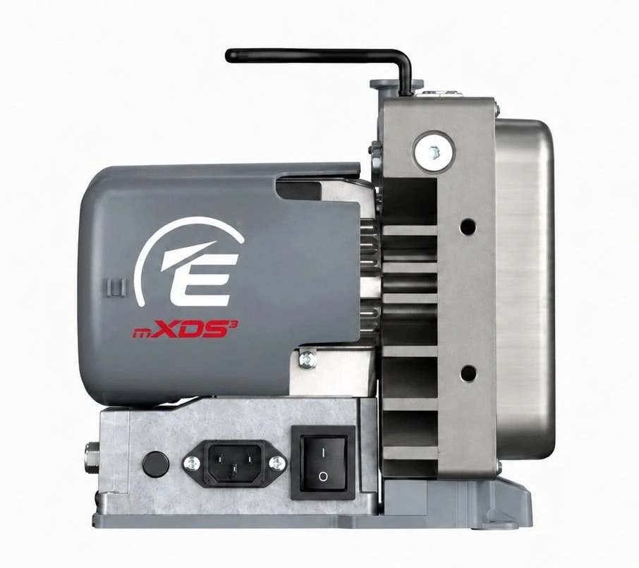 mXDS Dry Scroll Pumps