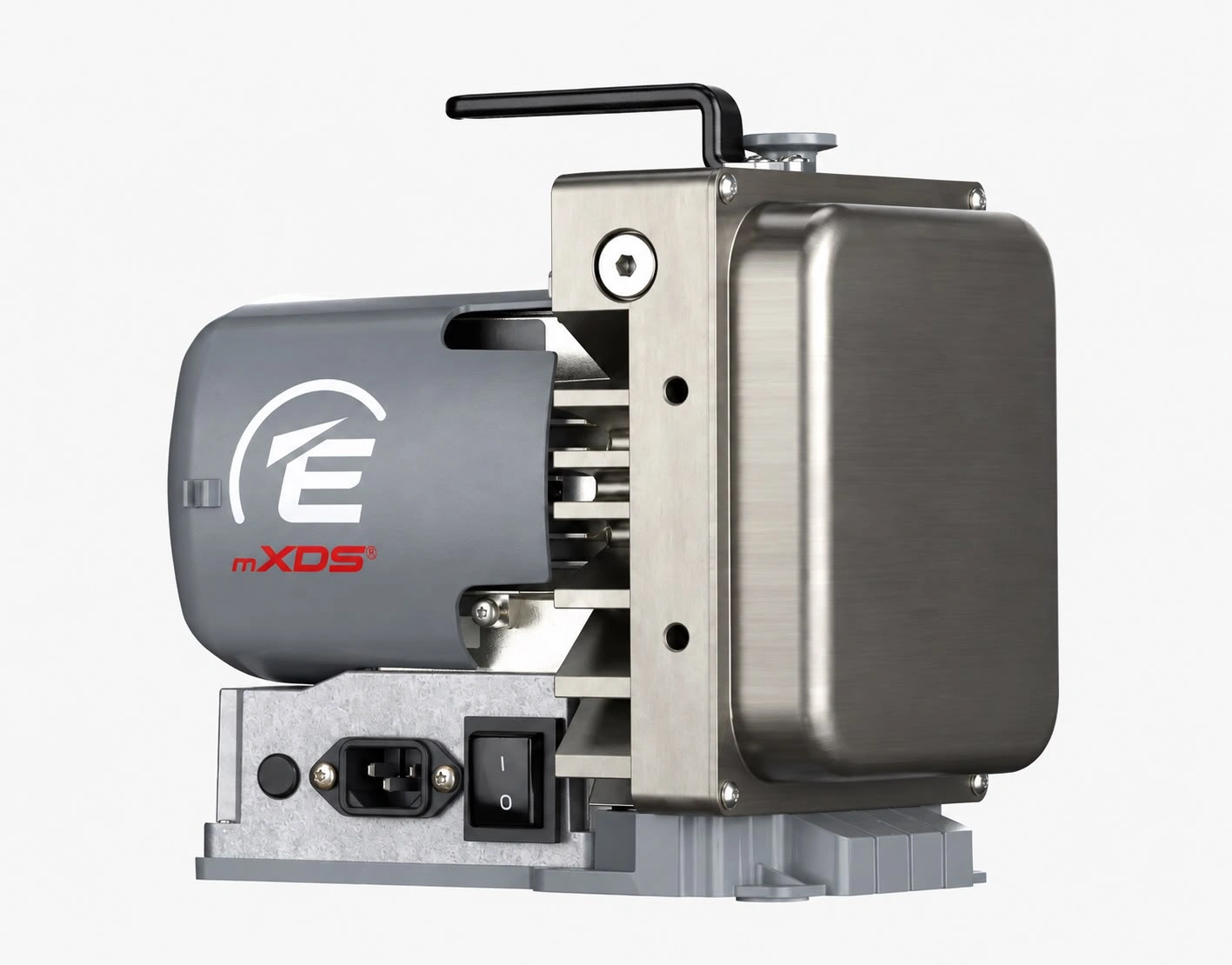 mXDS Dry Scroll Pumps