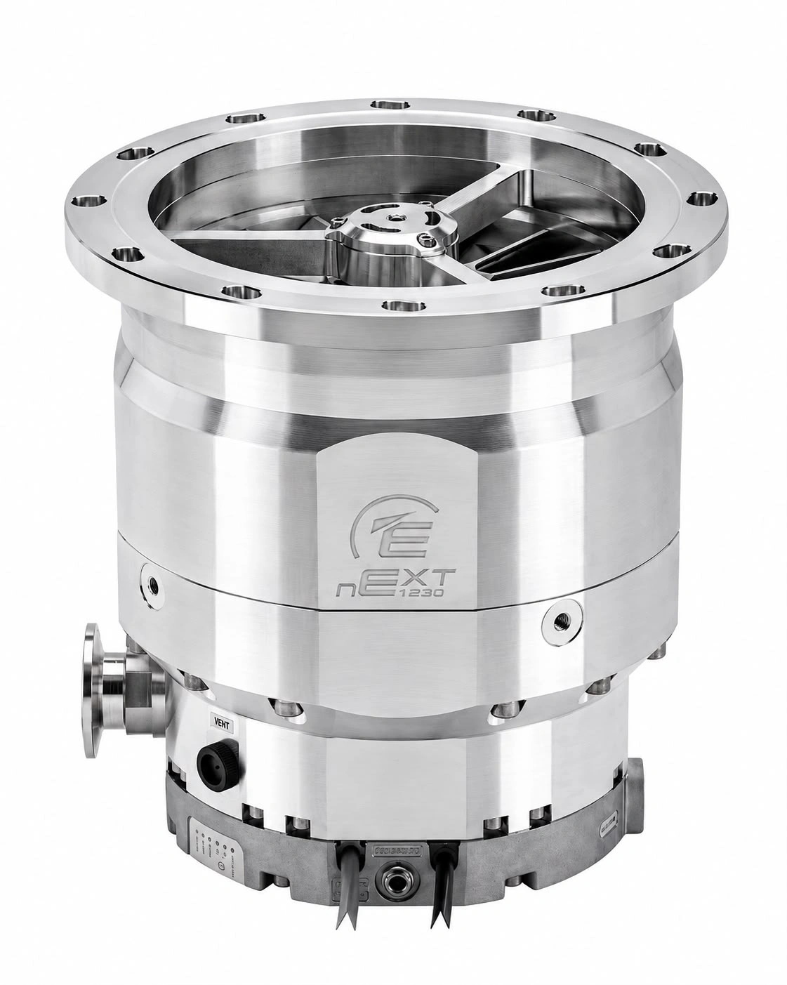 nEXT Mechanical Turbomolecular Pumps