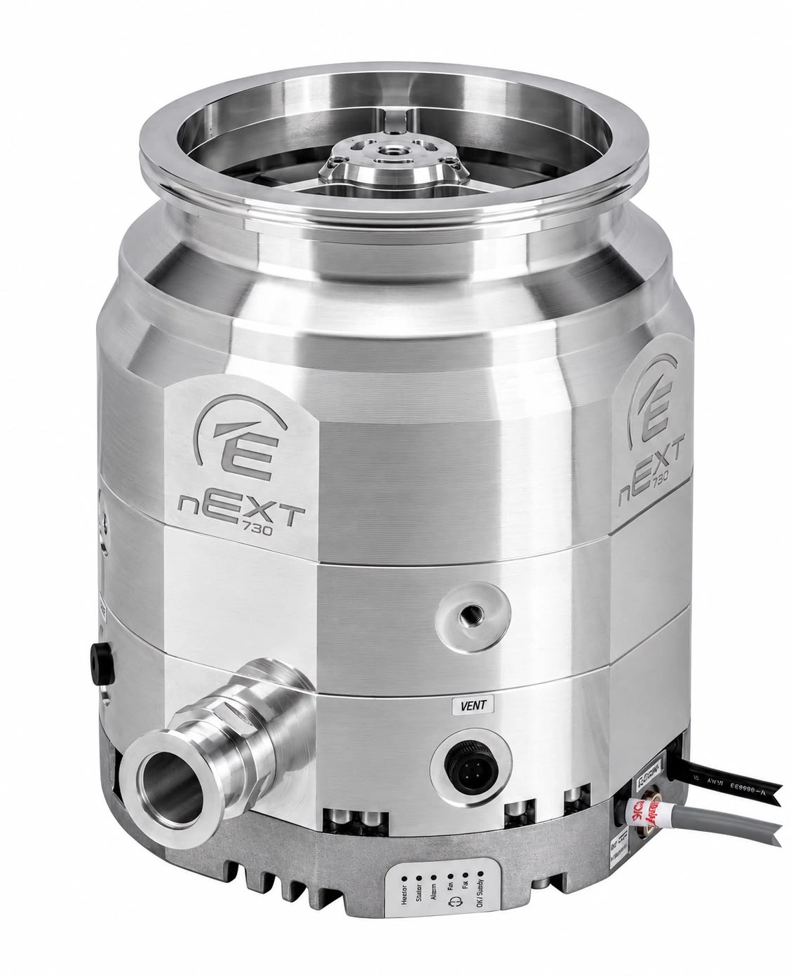 nEXT Mechanical Turbomolecular Pumps