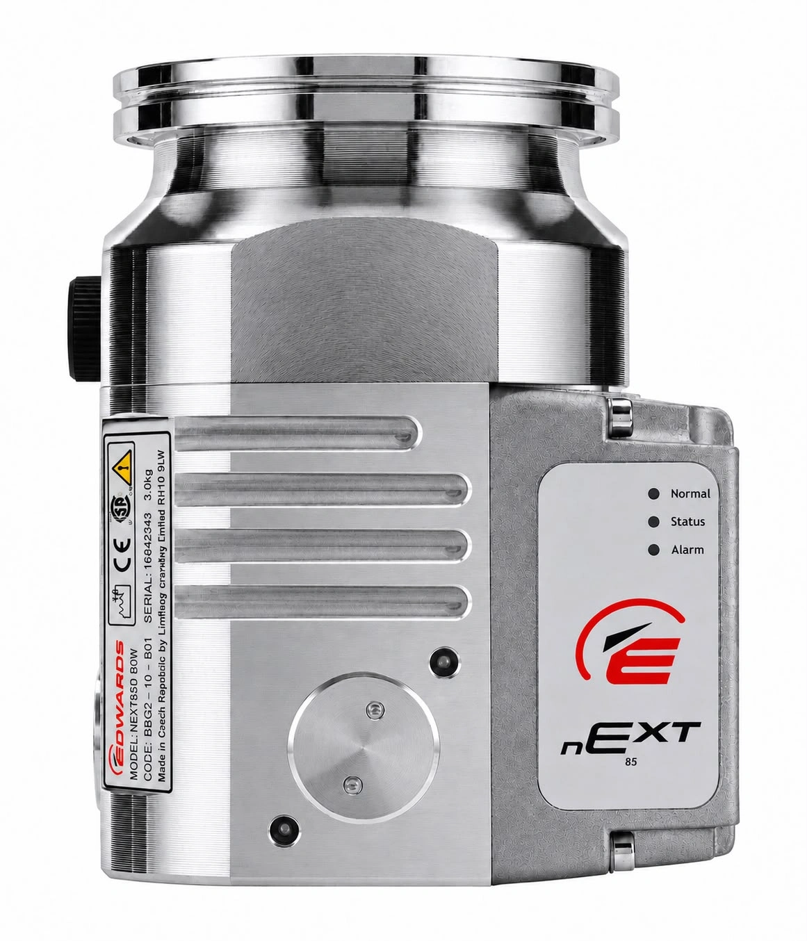 nEXT Mechanical Turbomolecular Pumps