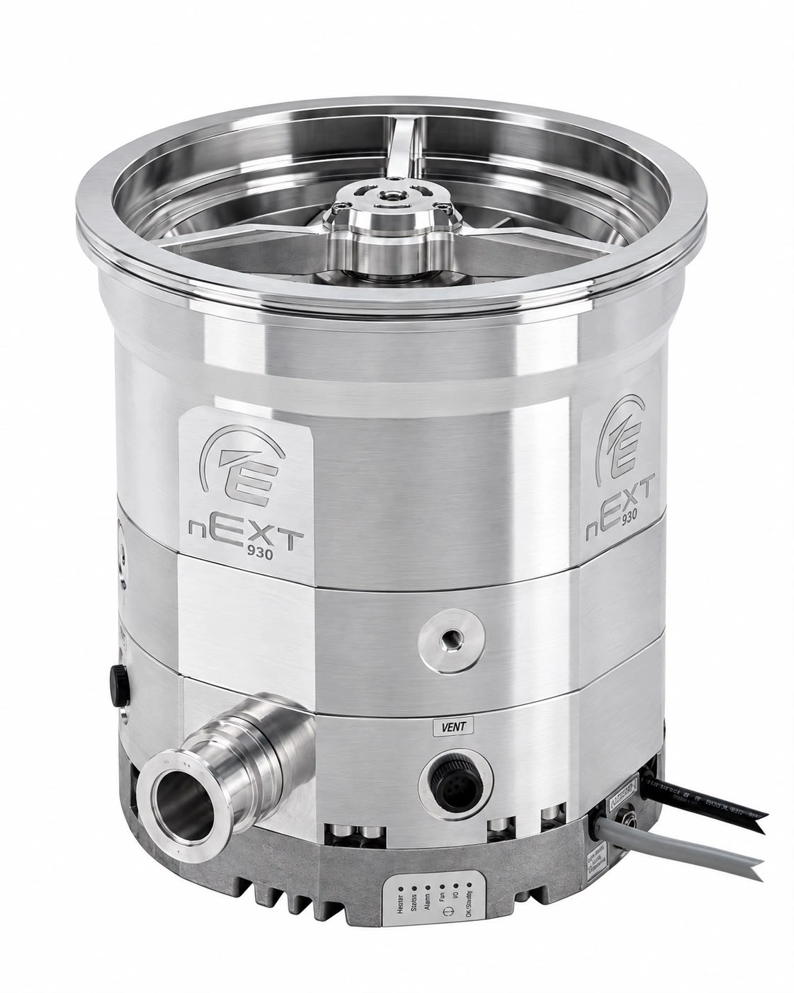 nEXT Mechanical Turbomolecular Pumps